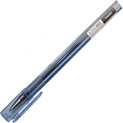 Ручка гелевая Econoасорти Piramid E11913-02 0,5мм синяя