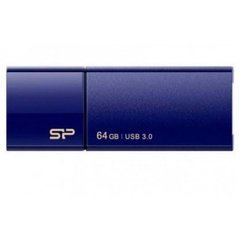 Флеш-пам`ять 64GB "Silicon Power Blaze" B05 USB3.2 deep blue