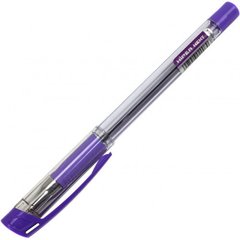 Ручка кульк. масл. "Hiper" №HO-175 Next 0,7 мм фіолетова(10)(100)