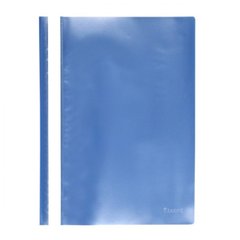 Папка-швидкозшивач "Axent" А4 блакитна (10) (300) №1317-22