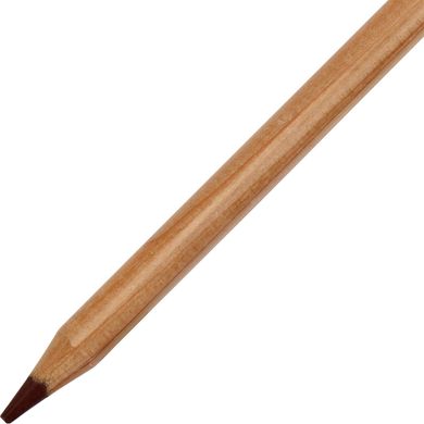 Олівець-пастель Marco "Fine Art" (43) dark brown кедр