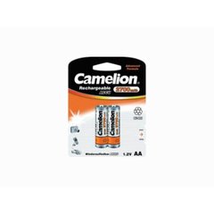 Акумулятори Camelion Ni-Mh (R-06,2700 mAh) / блістер 2 шт (12)