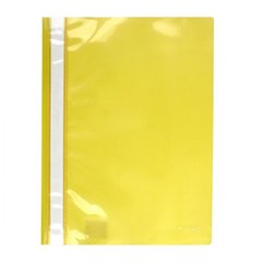 Папка-швидкозшивач "Axent" А4 жовта (10) (20) (300) №1317-26