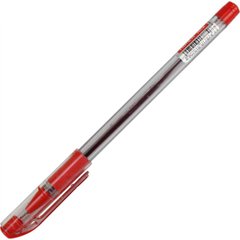Ручка кулькова масляна "Hiper" Ace 0,7 мм червона (50) (250) №HO-515