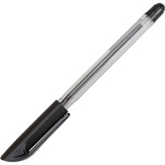 Ручка шариковая масляная Flair SMS 834 черная
