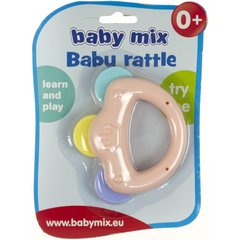 Брязкальце-корона "Baby mix" №41507