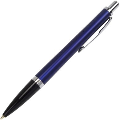 Ручка кулькова "Parker Urban Nightsky Blue" 30432 хром