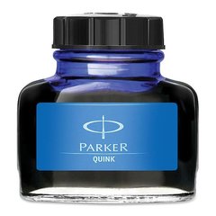 Чорнило "Parker Quink" 11010BLU синє