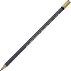 Олівець кольоровий акварельний Koh-i-noor Mondeluz slate grey/аспідно-сірий 3720/72