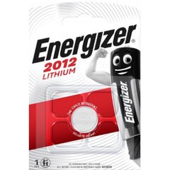 Батарейка Energizer Lithium CR2012/1bl (1)(10)