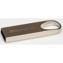 Флеш-пам`ять 16GB "Mibrand" Irbis USB2.0 silver №0809