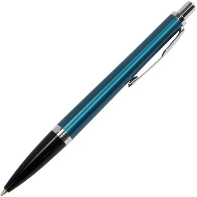 Ручка кулькова "Parker Urban Vibrant Blue" 30632 хром