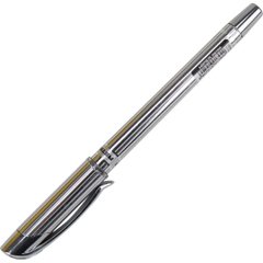 Ручка кулькова масляна "Hiper" Astra 0,7 мм, чорна (10) (100) (1000) №HO-110
