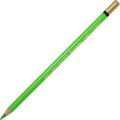Олівець кольоровий акварельний Koh-i-noor Mondeluz spring green/весняно-зелений 3720/23