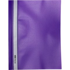 Папка-швидкозшивач "Economix" E31509-12 A4 фіолетова