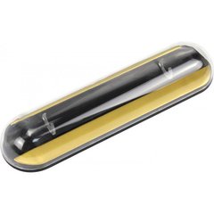 Футляр для ручок "Gold" №SKCB010G/G010/89470/ пласт.(1)(10)