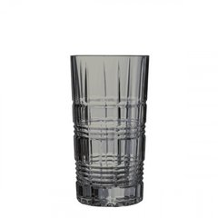 Набір стаканів скло "Luminarc. Даллас. Сяючий графіт" (4шт) високих 380мл №P9317/1/0407(2)