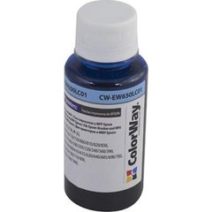 Чорнило ColorWay Epson TX650 / EW650LC 100 мл (Ph. Cyan)