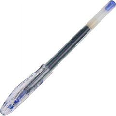 Ручка гелева Pilot BL-SG-5-L Super Gel 0,5 мм, синя