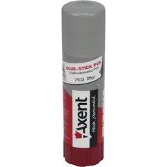 Клей-олівець " Axent 7103 25г PVP