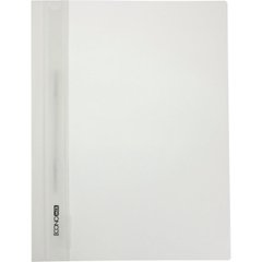 Папка-швидкозшивач "Economix" E31509-14 A4, біла