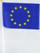 Прапор Євросоюзу 14х21см