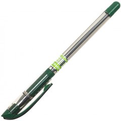 Ручка кульк. масл. "Hiper" №HO-335-ES Max Writer Evolution 2500м 0,7 мм зелена(10)(250)