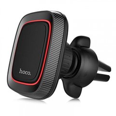 Автомобільний тримач для телефону Hoco CA23 black