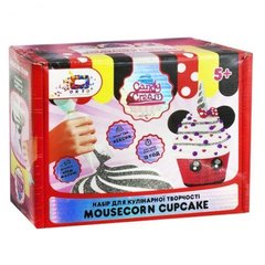 Набір для творчості "Candy cream" Mousecorn cupcake №75004(14)