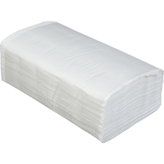 Рушник паперовий Z "Buroclean" 2 шар. (160шт) білий 10100103