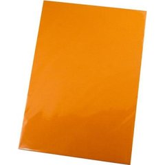 Папір для пастелі Tiziano А3 (29,7х42см) 160г/м2 №21 arancio/помаранчева 72942121