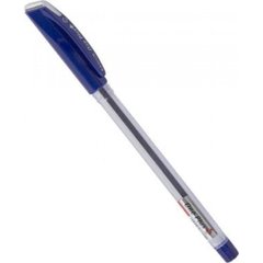 Ручка кулькова Radius One Plus 0,7 мм синя картонна упаковка 8255