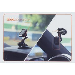Автомобільний тримач для телефону Hoco CA28 black
