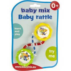 Брязкальце-спіраль "Baby mix" №45813