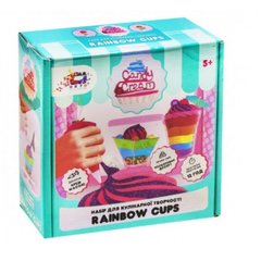Набір для творчості "Candy cream" Rainbow cups №75003(12)