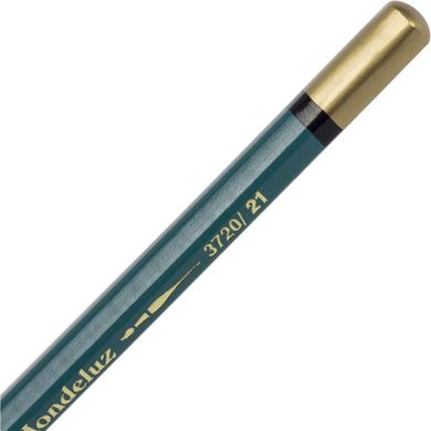 Олівець кольоровий акварельний Koh-i-noor Mondeluz bluish green/блакитно-зелений 3720/21