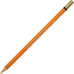 Олівець кольоровий акварельний Koh-i-noor Mondeluz yellowish orange/жовто-оранжевий 3720/67