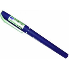 Ручка гелева Axent Autographe AG1007-02 0,5мм синяя