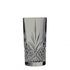 Набір стаканів скло "Luminarc. Зальцбург. Сяючий графіт" (4шт) високих 380мл №P9319/1/0421(2)