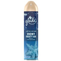 Освіжувач повітря "Glade" 300мл Snowy Frosty Air