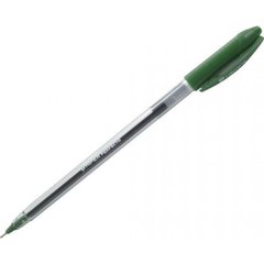 Ручка кулькова масляна "Hiper" Perfecto 0,7 мм зелена (50) (250) №HO-520
