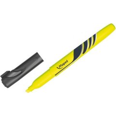Текстмаркер "Maped" Fluo Peps Pen жовтий (12) №734034