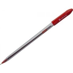 Ручка масляная шариковая "Hiper" Perfecto 0,7 мм красная (50) (250) №HO-520