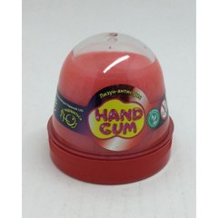Лизун-антистрес "Mr.Boo" Hand gum червоний 120гр 80105