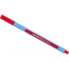Ручка кулькова Schneider Slider M Edge червона S152102