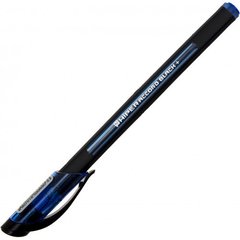 Ручка кульк. масл. "Hiper" №HO-550B Accord Black 0,7 мм тригранна сіня(50)