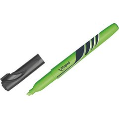 Текстмаркер "Maped" Fluo Peps Pen зелений (12) №734033