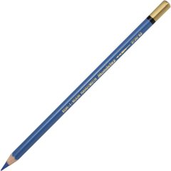 Олівець кольоровий акварельний Koh-i-noor Mondeluz phthalo blue/фталоциановий синій 3720/53