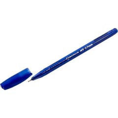 Ручка кулькова Radius MX 0,7 мм синя картонна упаковка 7944