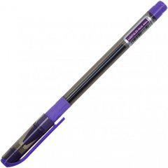 Ручка гел. "Hiper" №HG-125 Ace Gel 0,6 мм фіолетова(10)(100)